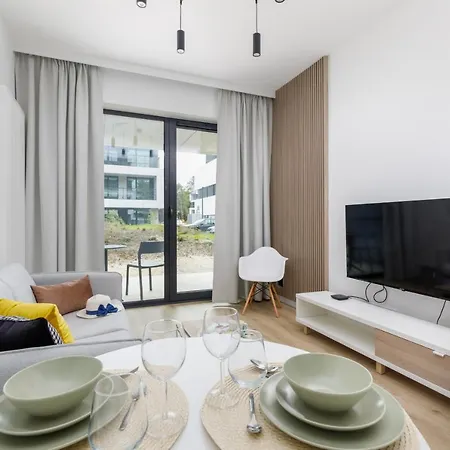 Shellter Premium Beachside By Renters Prestige Rogowo (Gryfice)