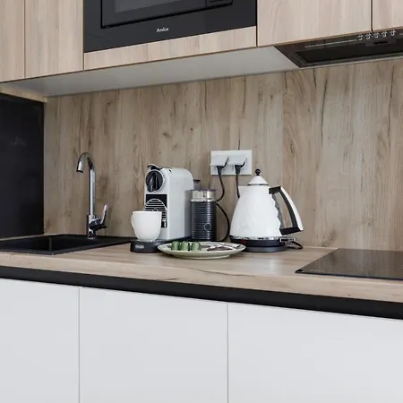 Shellter Premium Beachside By Renters Prestige Lejlighed Rogowo (Gryfice)