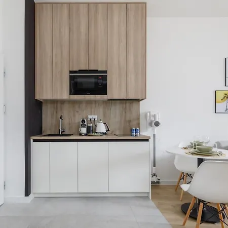 Shellter Premium Beachside By Renters Prestige Rogowo (Gryfice)