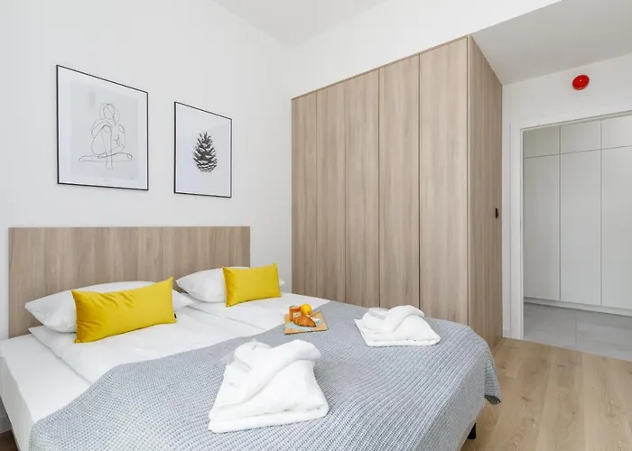 Shellter Premium Beachside By Renters Prestige Lägenhet *