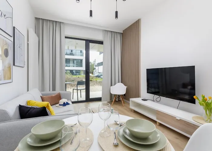 Shellter Premium Beachside By Renters Prestige Rogowo (Gryfice)