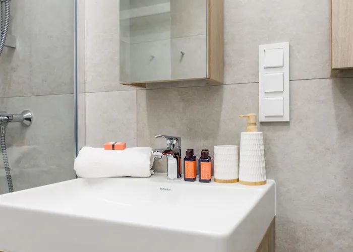 Lägenhet Shellter Premium Beachside By Renters Prestige