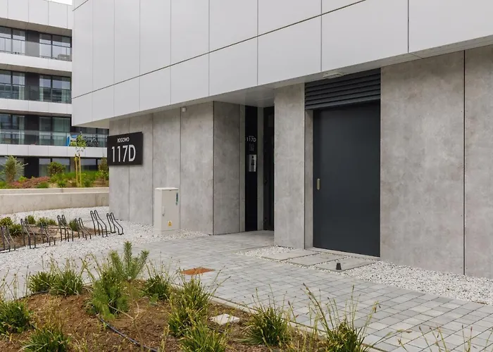 Lägenhet Shellter Premium Beachside By Renters Prestige