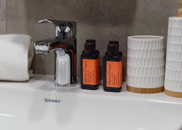 Shellter Premium Beachside By Renters Prestige Lägenhet Rogowo (Gryfice)