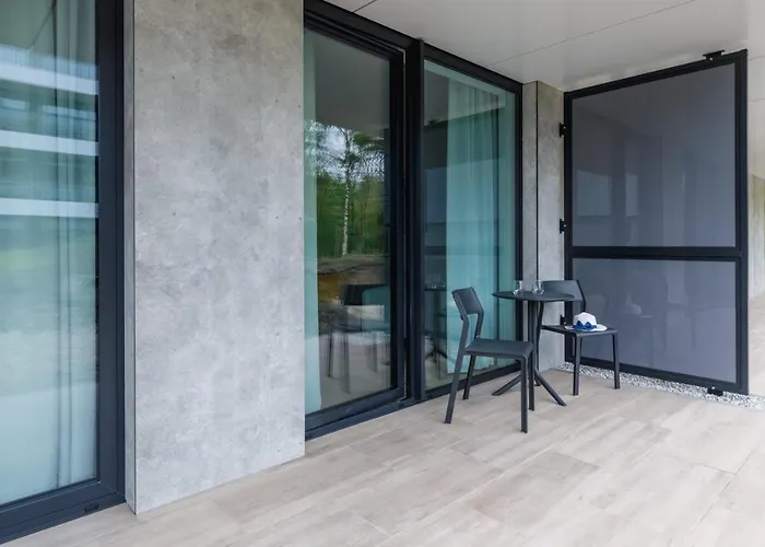 Shellter Premium Beachside By Renters Prestige Lägenhet *