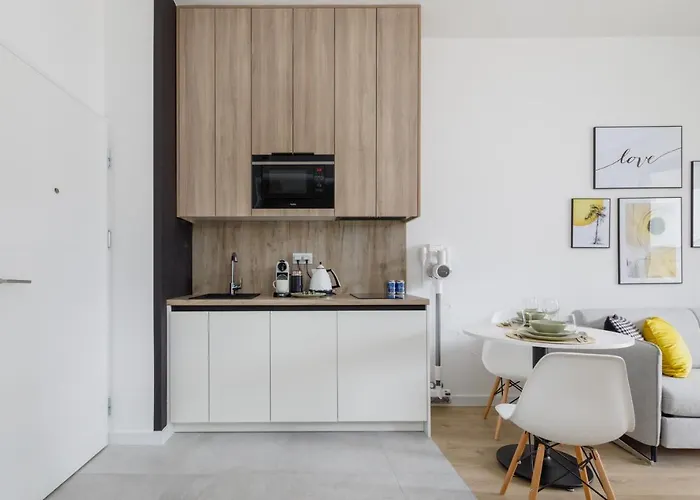 Shellter Premium Beachside By Renters Prestige Rogowo (Gryfice)