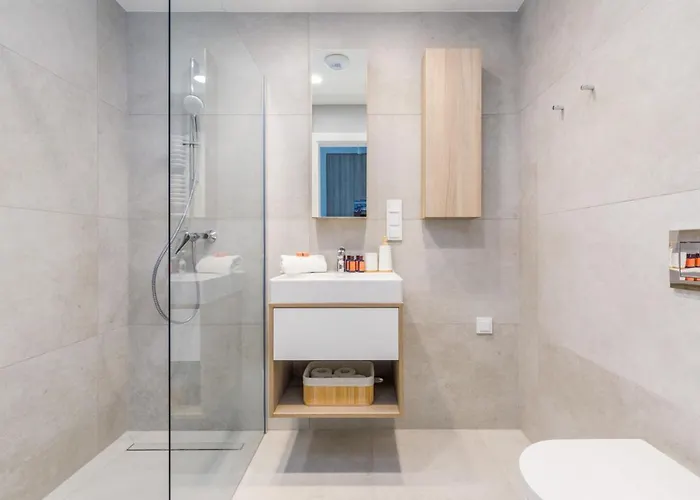 Shellter Premium Beachside By Renters Prestige * Rogowo (Gryfice)